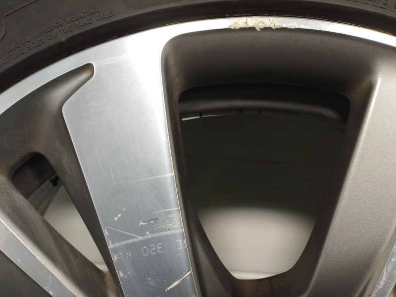 Recambio de juego llantas para peugeot 2008 i (cu_) 1.6 hdi referencia OEM IAM   