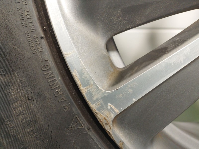 Recambio de juego llantas para peugeot 2008 i (cu_) 1.6 hdi referencia OEM IAM   