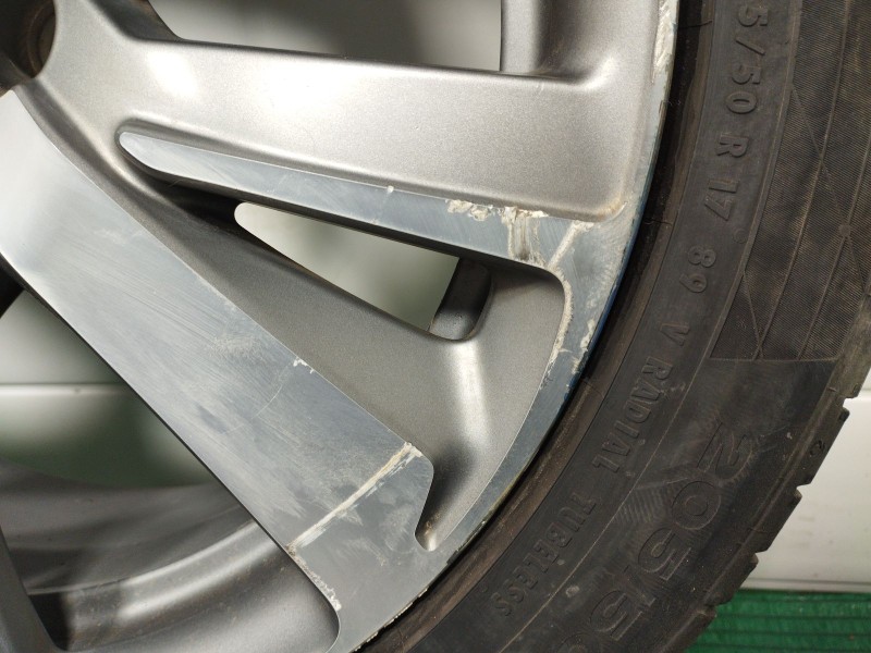 Recambio de juego llantas para peugeot 2008 i (cu_) 1.6 hdi referencia OEM IAM   