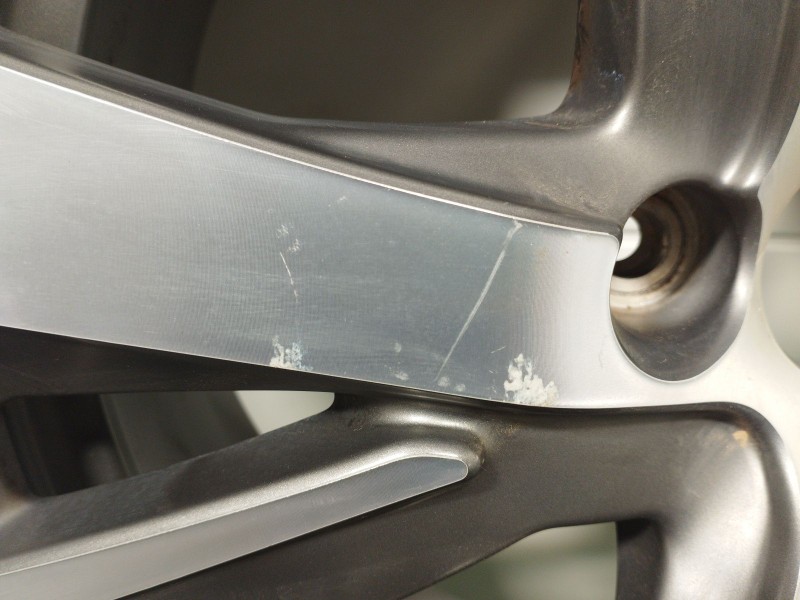 Recambio de juego llantas para peugeot 2008 i (cu_) 1.6 hdi referencia OEM IAM   