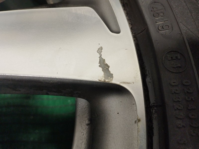 Recambio de juego llantas para peugeot 2008 i (cu_) 1.6 hdi referencia OEM IAM   