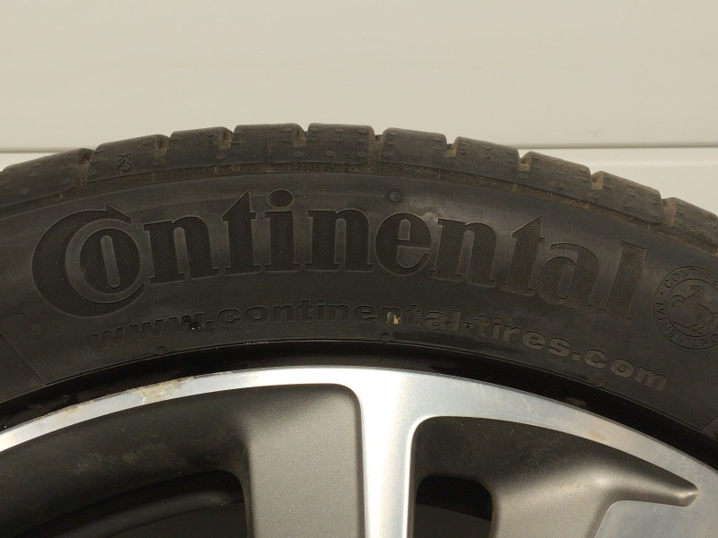 Recambio de juego llantas para peugeot 2008 i (cu_) 1.6 hdi referencia OEM IAM   