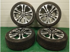 Recambio de juego llantas para kia cee´d sportswagon (jd) 1.6 crdi 128 referencia OEM IAM   