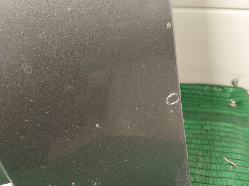 Recambio de aleta delantera izquierda para bmw x5 (e53) 3.0 d referencia OEM IAM   