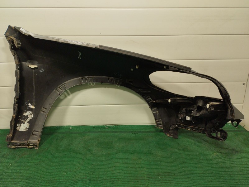 Recambio de aleta delantera izquierda para bmw x5 (e53) 3.0 d referencia OEM IAM   