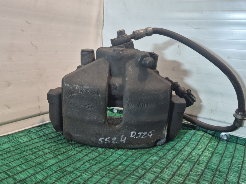 Recambio de pinza freno delantera izquierda para volkswagen touran (1t1, 1t2) 2.0 tdi 16v referencia OEM IAM   