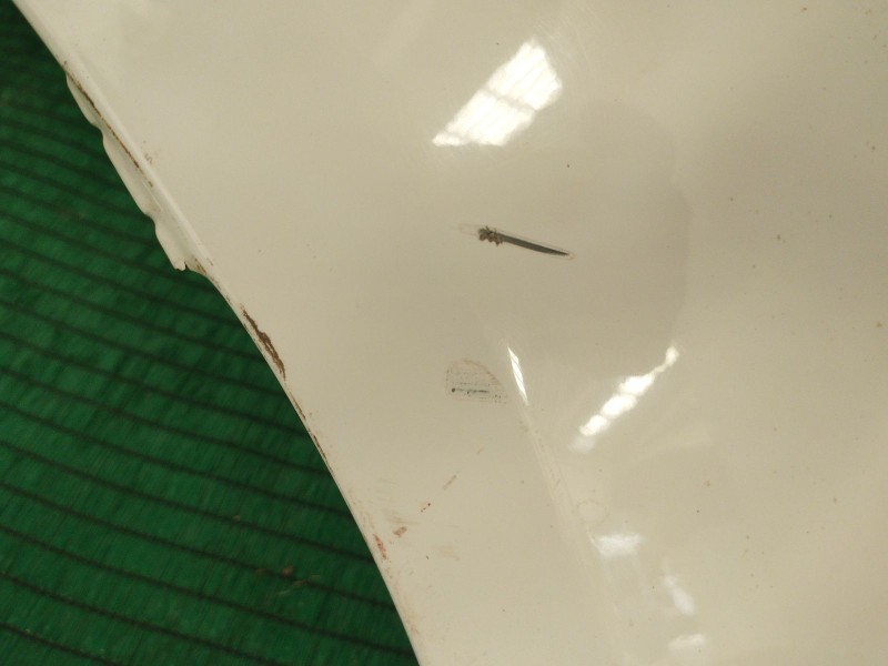 Recambio de aleta delantera derecha para hyundai ix20 (jc) 1.4 referencia OEM IAM   