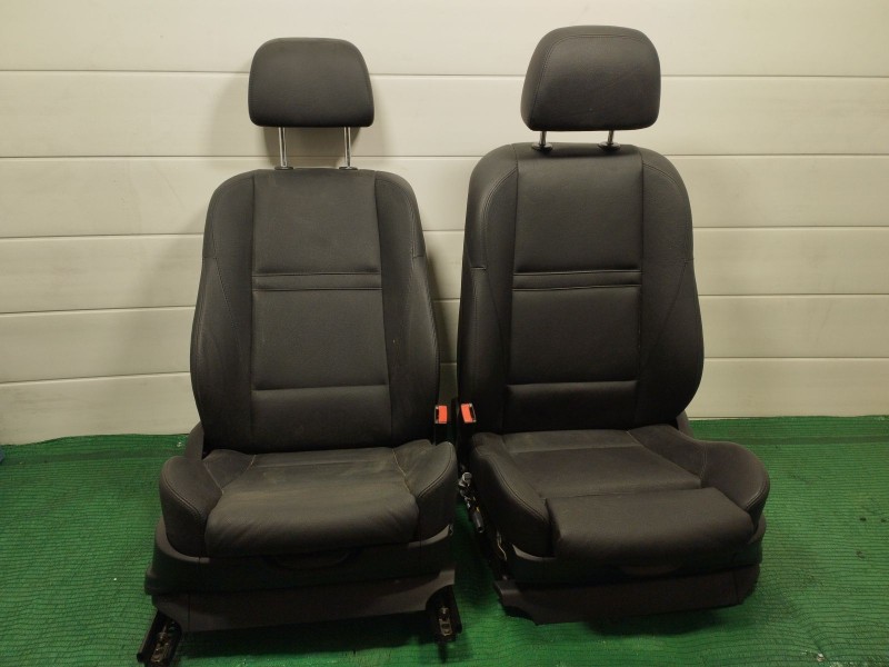 Recambio de asientos delanteros para bmw x5 (e53) 3.0 d referencia OEM IAM   