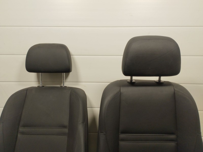 Recambio de asientos delanteros para bmw x5 (e53) 3.0 d referencia OEM IAM   