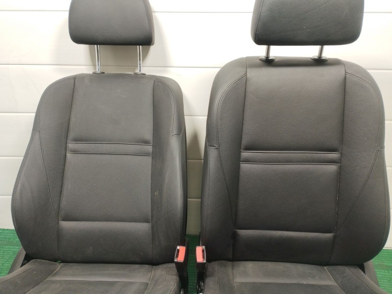 Recambio de asientos delanteros para bmw x5 (e53) 3.0 d referencia OEM IAM   