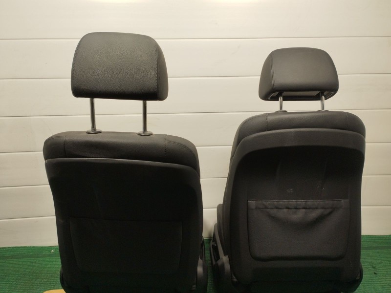 Recambio de asientos delanteros para bmw x5 (e53) 3.0 d referencia OEM IAM   