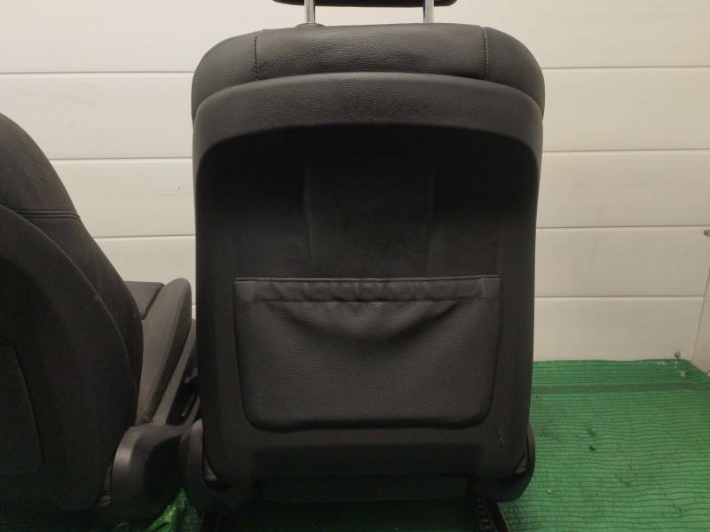 Recambio de asientos delanteros para bmw x5 (e53) 3.0 d referencia OEM IAM   