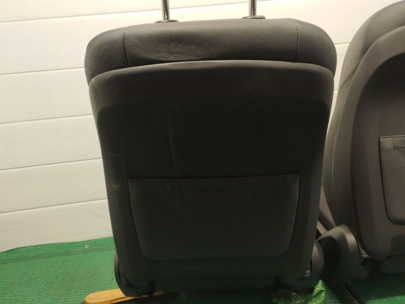 Recambio de asientos delanteros para bmw x5 (e53) 3.0 d referencia OEM IAM   