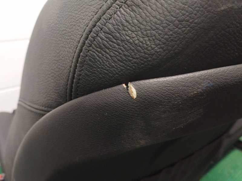 Recambio de asientos delanteros para bmw x5 (e53) 3.0 d referencia OEM IAM   