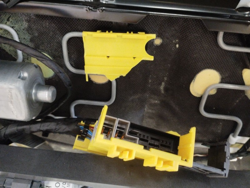 Recambio de asientos delanteros para bmw x5 (e53) 3.0 d referencia OEM IAM   