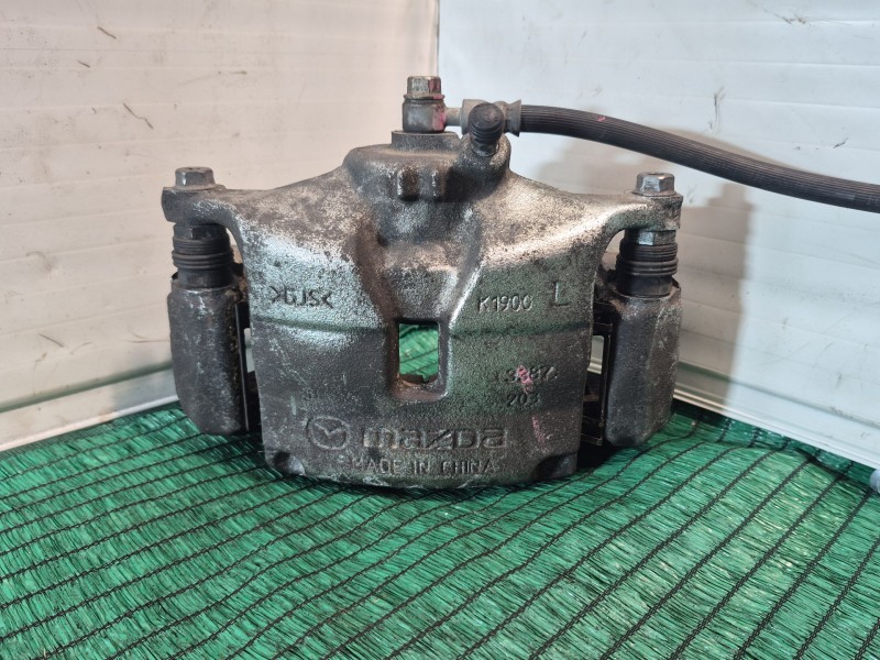 Recambio de pinza freno delantera izquierda para mazda 3 (bm, bn) 2.0 referencia OEM IAM   