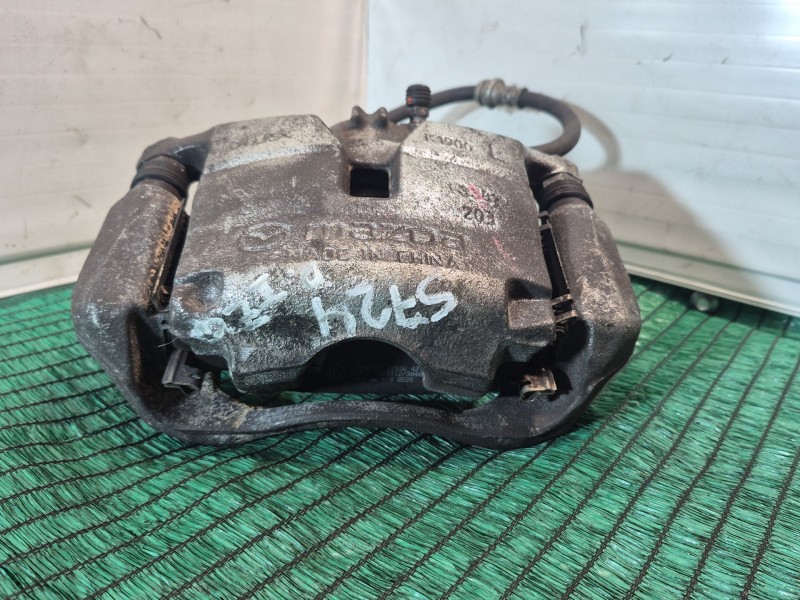 Recambio de pinza freno delantera izquierda para mazda 3 (bm, bn) 2.0 referencia OEM IAM   