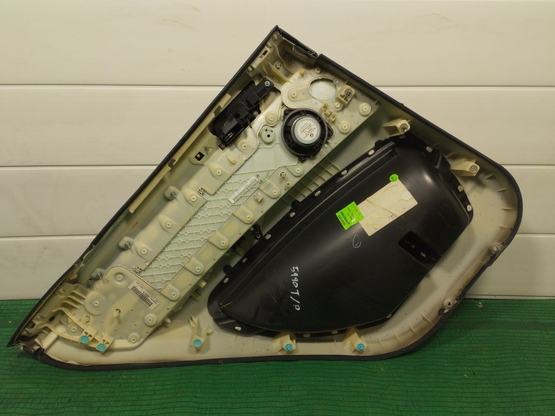 Recambio de guarnecido puerta trasera derecha para bmw x5 (e53) 3.0 d referencia OEM IAM   