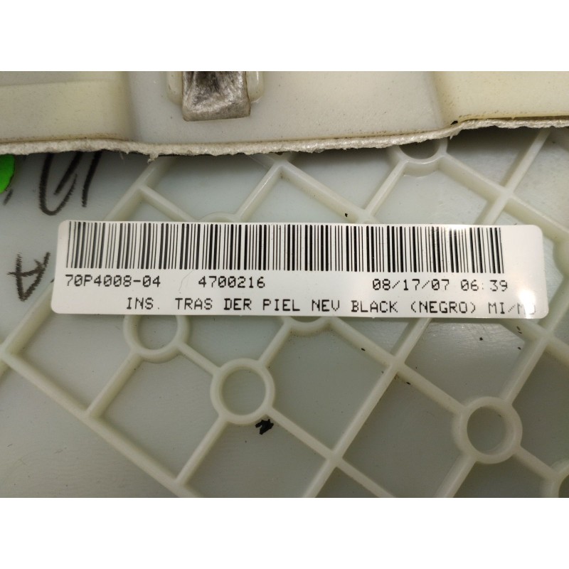 Recambio de guarnecido puerta trasera derecha para bmw x5 (e53) 3.0 d referencia OEM IAM   