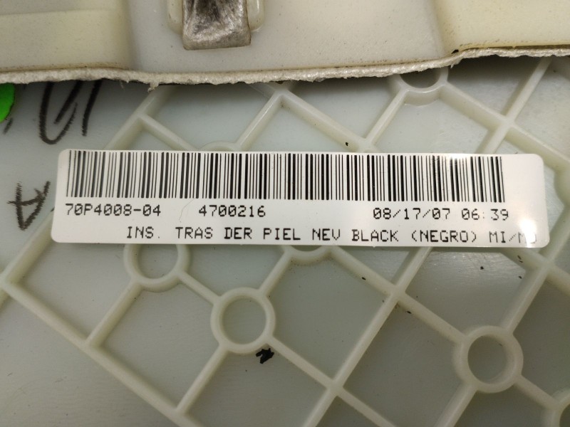 Recambio de guarnecido puerta trasera derecha para bmw x5 (e53) 3.0 d referencia OEM IAM   
