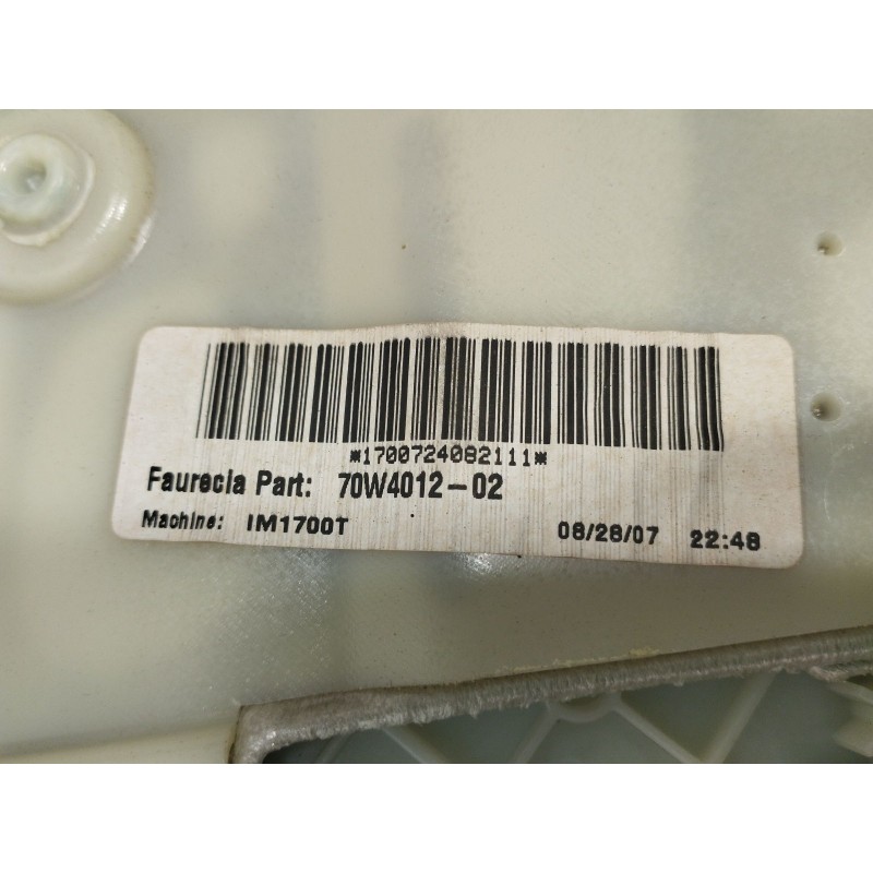 Recambio de guarnecido puerta trasera derecha para bmw x5 (e53) 3.0 d referencia OEM IAM   