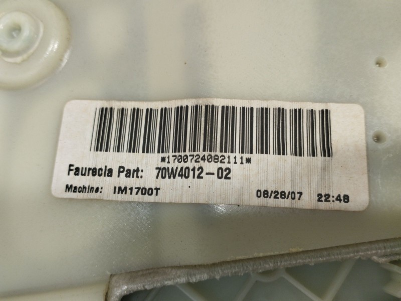 Recambio de guarnecido puerta trasera derecha para bmw x5 (e53) 3.0 d referencia OEM IAM   