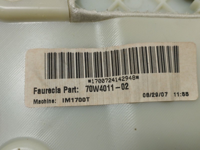 Recambio de guarnecido puerta trasera izquierda para bmw x5 (e53) 3.0 d referencia OEM IAM   
