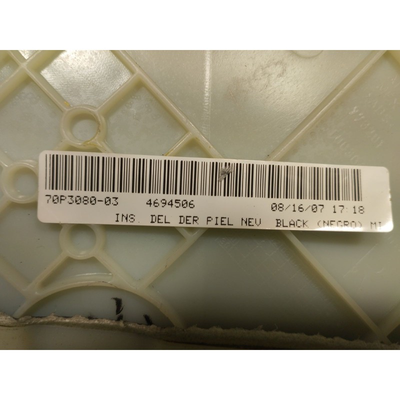 Recambio de guarnecido puerta delantera derecha para bmw x5 (e53) 3.0 d referencia OEM IAM   