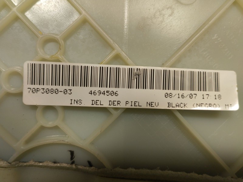 Recambio de guarnecido puerta delantera derecha para bmw x5 (e53) 3.0 d referencia OEM IAM   