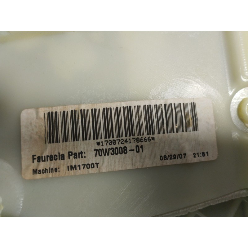 Recambio de guarnecido puerta delantera derecha para bmw x5 (e53) 3.0 d referencia OEM IAM   