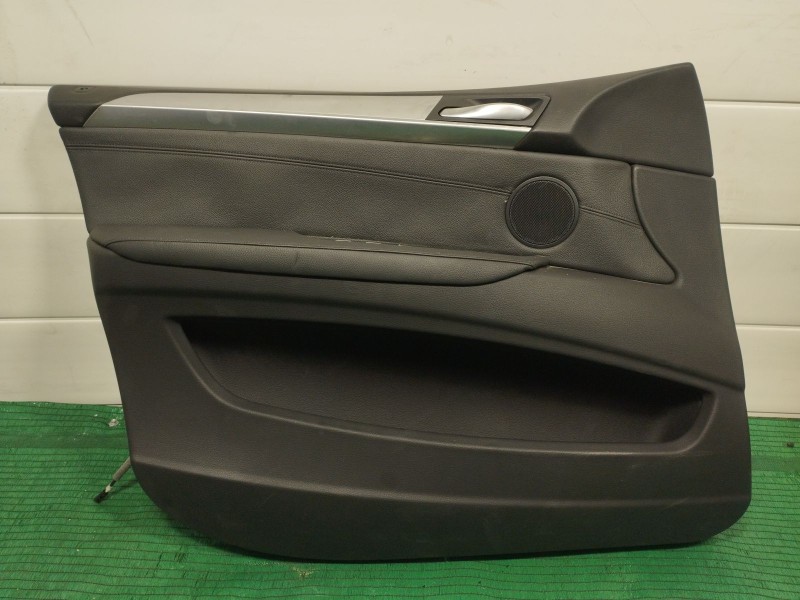 Recambio de guarnecido puerta delantera izquierda para bmw x5 (e53) 3.0 d referencia OEM IAM   