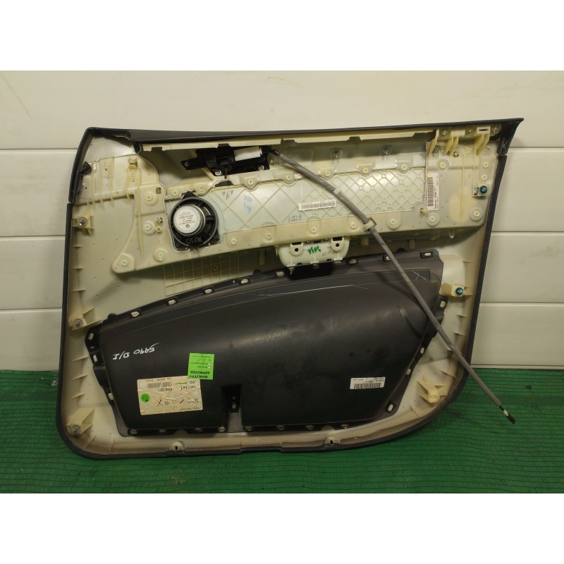 Recambio de guarnecido puerta delantera izquierda para bmw x5 (e53) 3.0 d referencia OEM IAM   