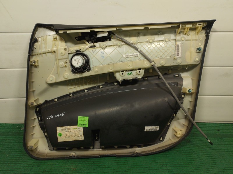 Recambio de guarnecido puerta delantera izquierda para bmw x5 (e53) 3.0 d referencia OEM IAM   