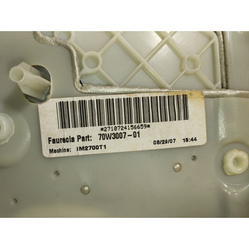 Recambio de guarnecido puerta delantera izquierda para bmw x5 (e53) 3.0 d referencia OEM IAM   