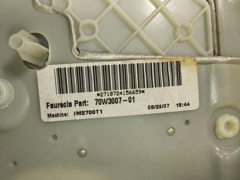 Recambio de guarnecido puerta delantera izquierda para bmw x5 (e53) 3.0 d referencia OEM IAM   