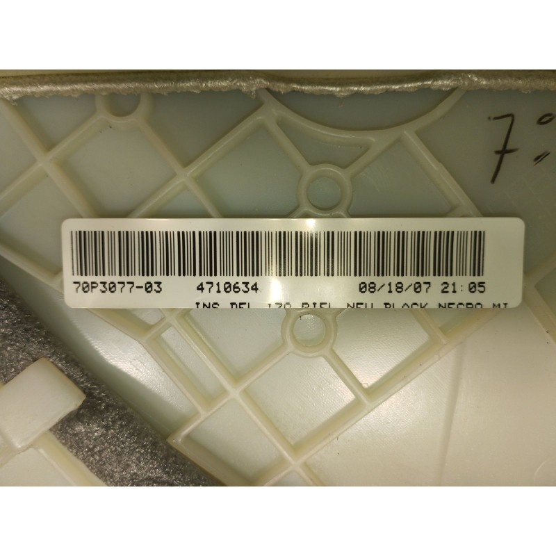 Recambio de guarnecido puerta delantera izquierda para bmw x5 (e53) 3.0 d referencia OEM IAM   