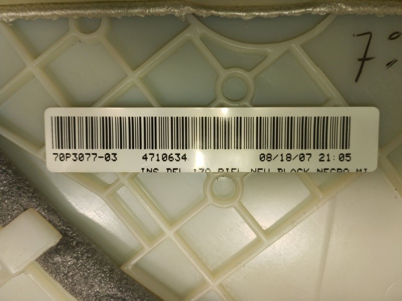 Recambio de guarnecido puerta delantera izquierda para bmw x5 (e53) 3.0 d referencia OEM IAM   