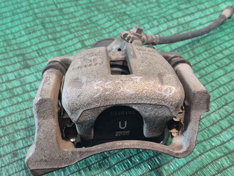 Recambio de pinza freno trasera izquierda para volkswagen tiguan (5n_) 2.0 tdi referencia OEM IAM   