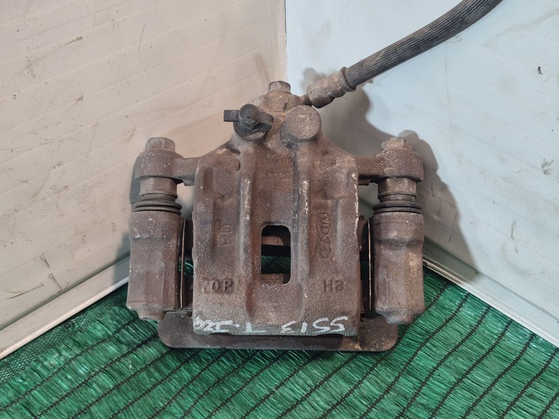 Recambio de pinza freno trasera izquierda para hyundai i30 (fd) 1.6 referencia OEM IAM   