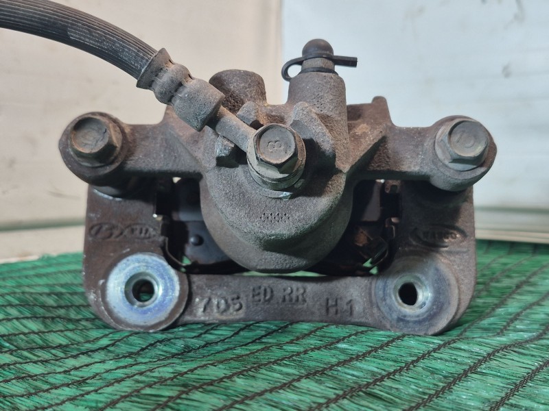 Recambio de pinza freno trasera izquierda para hyundai i30 (fd) 1.6 referencia OEM IAM   
