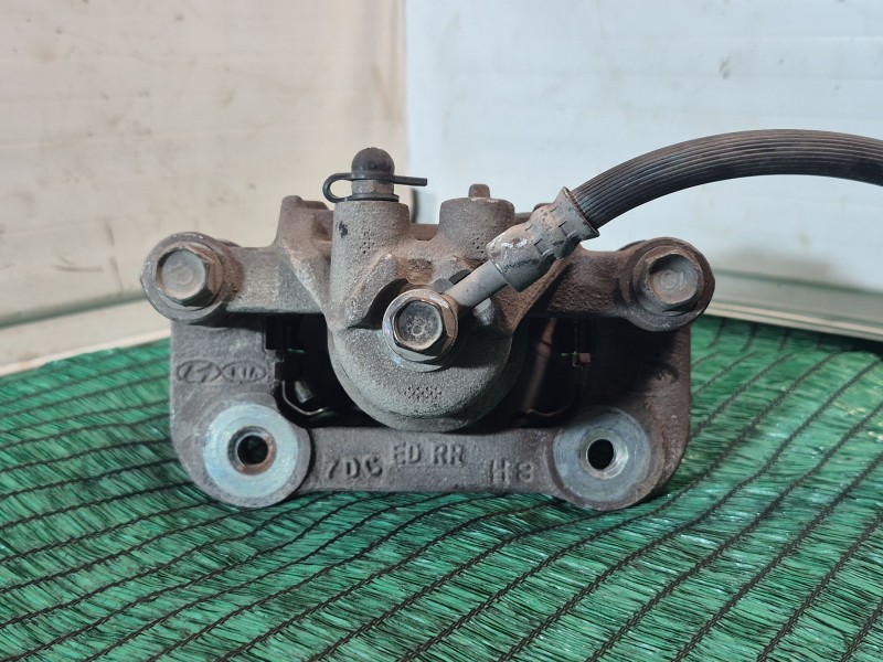 Recambio de pinza freno trasera derecha para hyundai i30 (fd) 1.6 referencia OEM IAM   