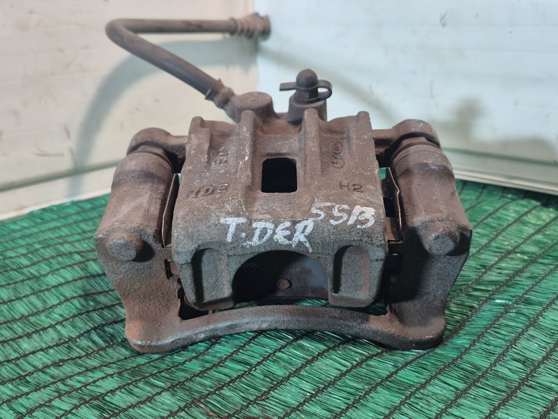 Recambio de pinza freno trasera derecha para hyundai i30 (fd) 1.6 referencia OEM IAM   