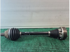 Recambio de transmision delantera izquierda para seat leon (1p1) 1.9 tdi referencia OEM IAM   