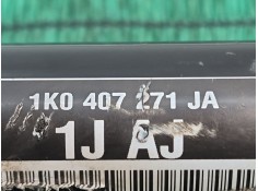 Recambio de transmision delantera izquierda para seat leon (1p1) 1.9 tdi referencia OEM IAM    2
