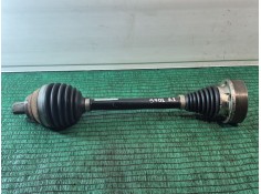 Recambio de transmision delantera izquierda para seat leon (1p1) 1.6 tdi referencia OEM IAM   