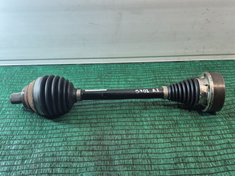 Recambio de transmision delantera izquierda para seat leon (1p1) 1.6 tdi referencia OEM IAM   