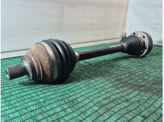 Recambio de transmision delantera izquierda para seat leon (1p1) 1.6 tdi referencia OEM IAM    2