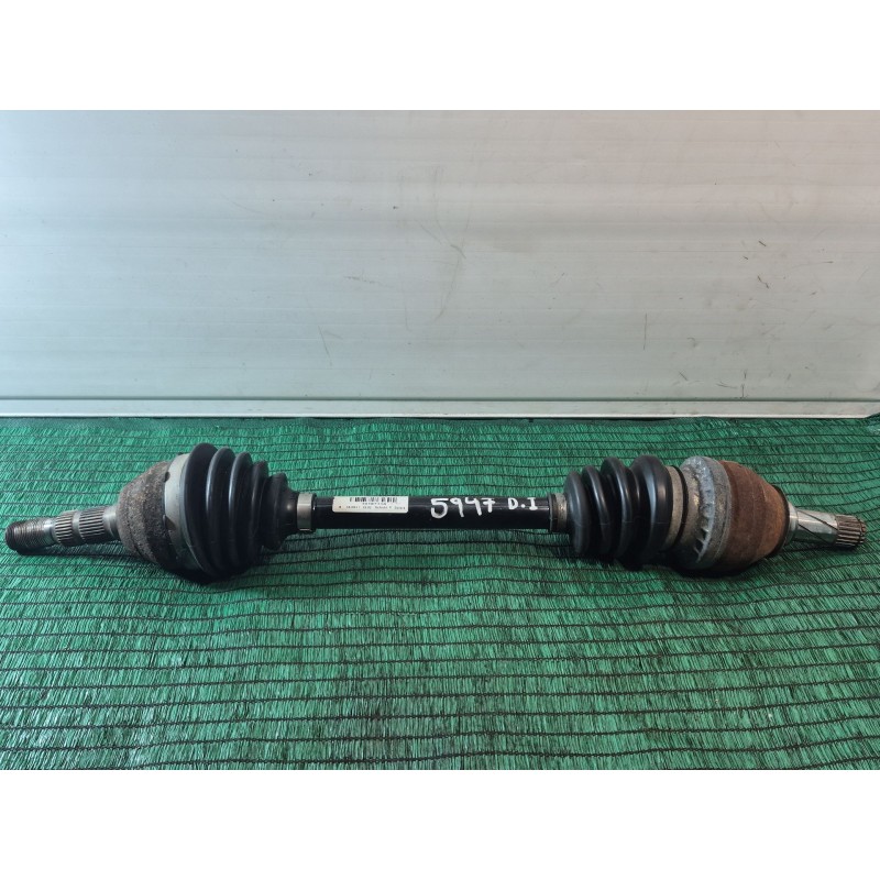 Recambio de transmision delantera izquierda para opel astra j (p10) 1.4 (68) referencia OEM IAM   