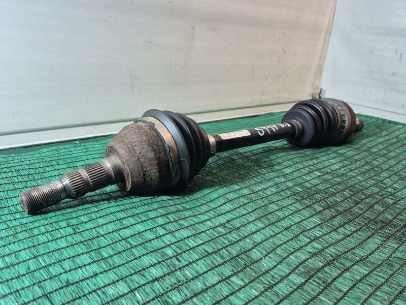 Recambio de transmision delantera izquierda para opel astra j (p10) 1.4 (68) referencia OEM IAM   