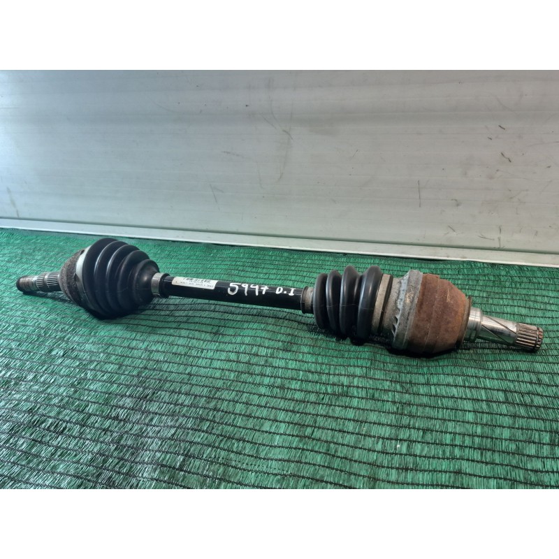 Recambio de transmision delantera izquierda para opel astra j (p10) 1.4 (68) referencia OEM IAM   